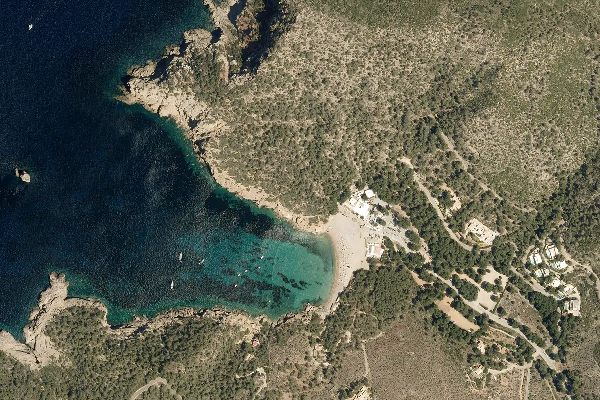 Foto von Benirràs