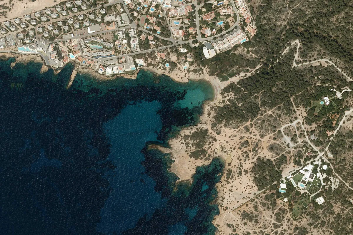 Foto von Cala Codolar