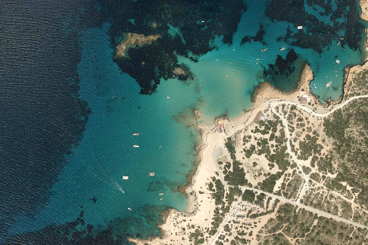 Photo of Cala Comte