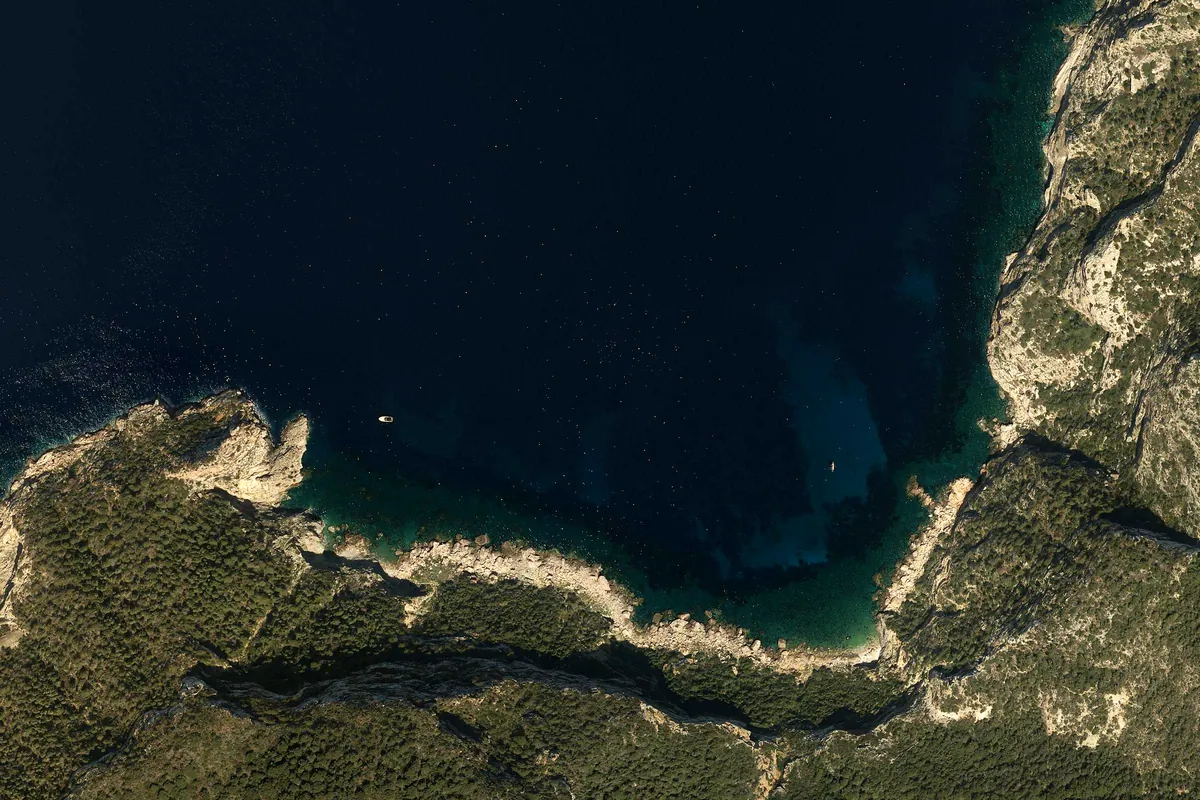 Foto de Cala d'en Sardina