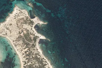 Photo of Cala de Bocs Gros (Formentera)