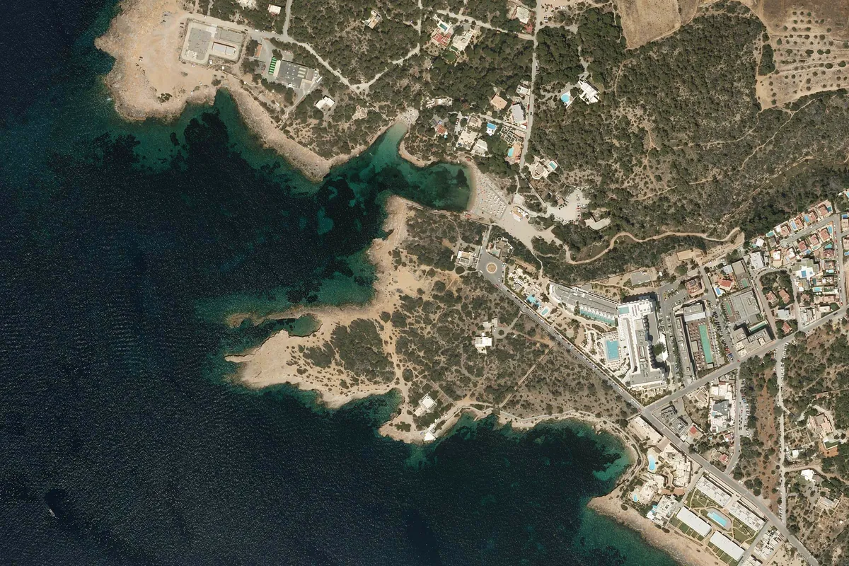 Foto von Cala Grassio