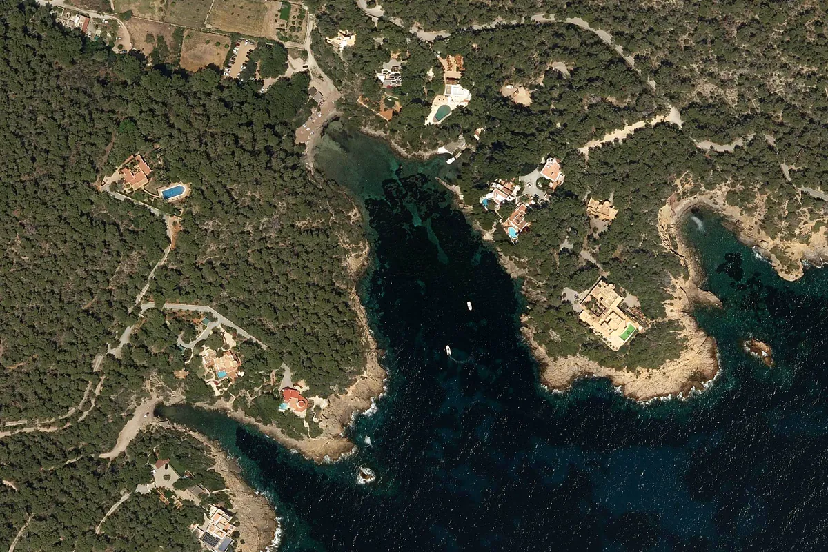 Foto von Cala Mastella