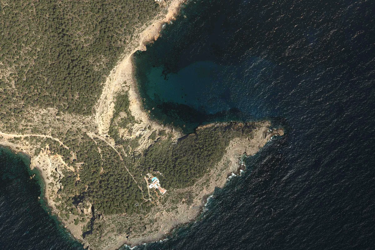 Foto de Cala Negra