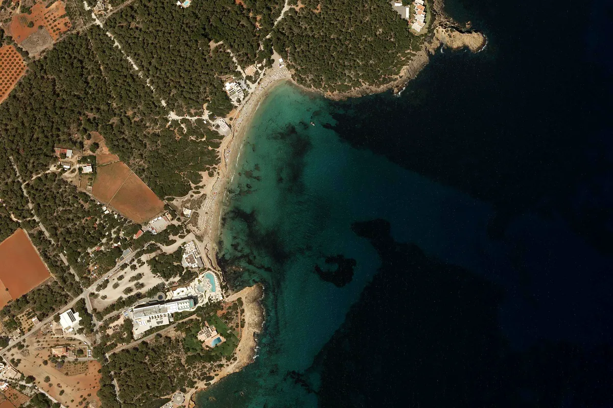Foto de Cala Nova