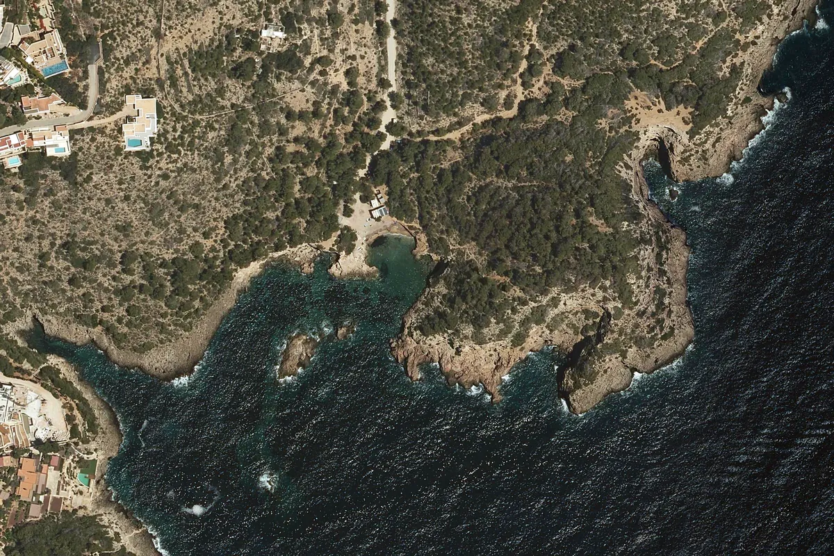 Foto von Cala Olivera
