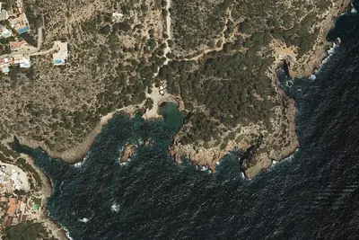 Foto de Cala Olivera