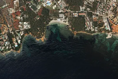 Foto de Cala Pada