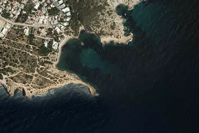 Foto de Cala Roja