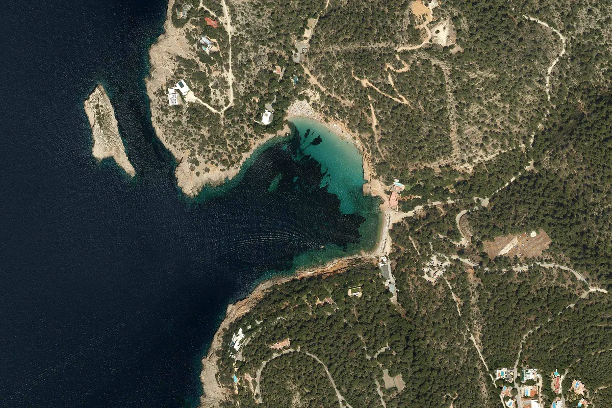 Foto de Cala Salada