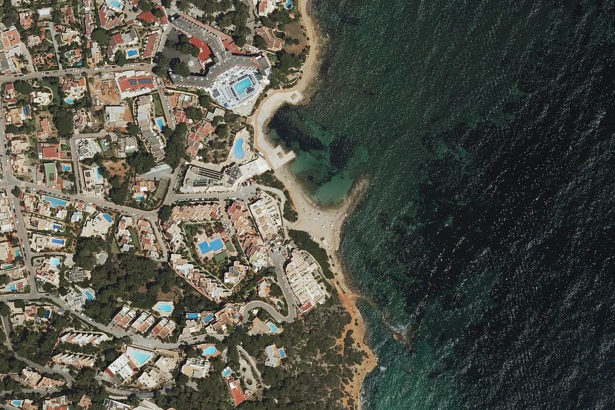Foto de Caló de s'Alga