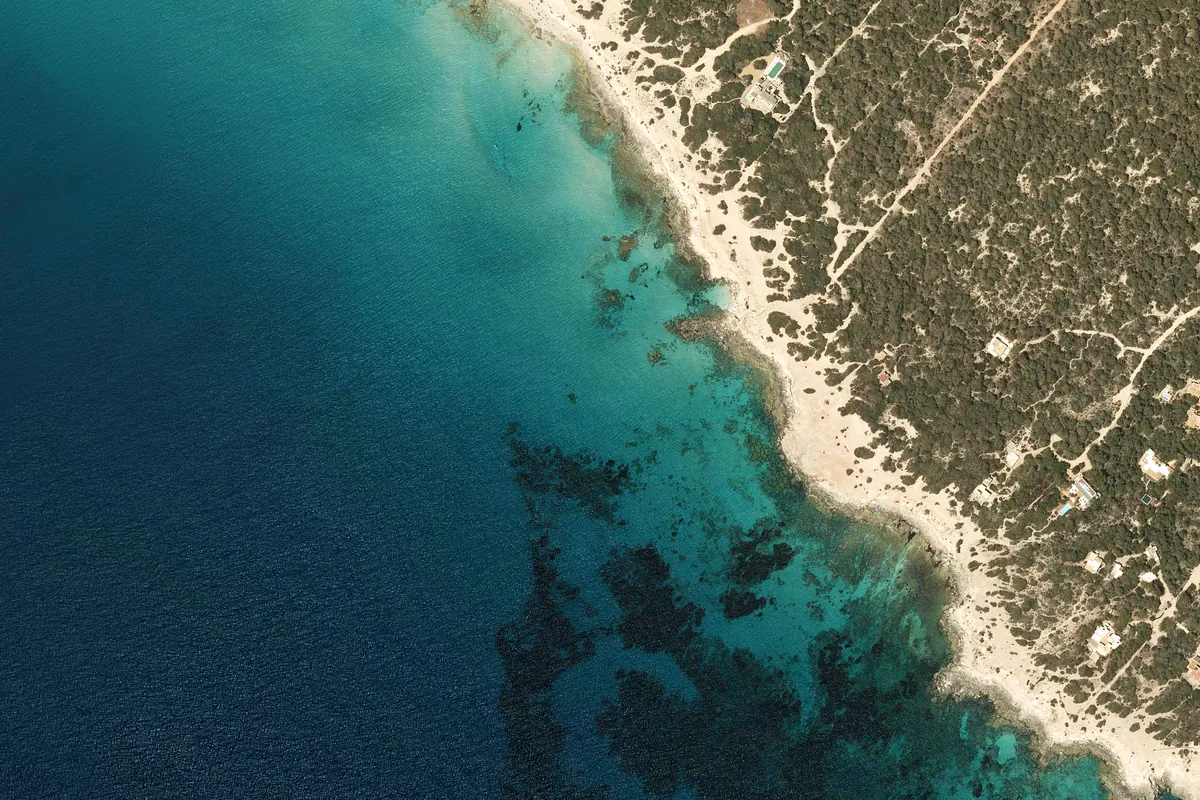 Foto de Caló des Mort