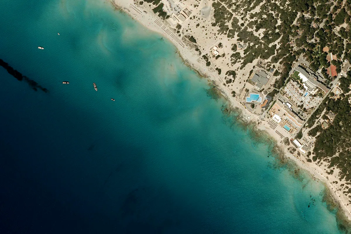 Foto de Platja des Copinyar