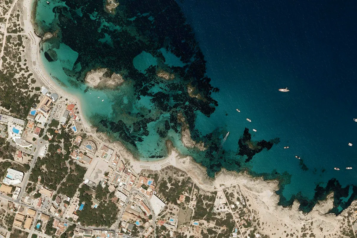Foto de Platja des Pujols