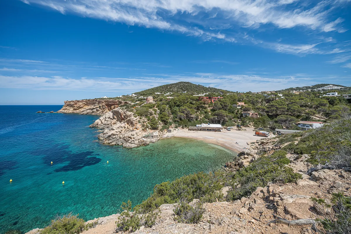 Foto von Platja de Cala Carbó