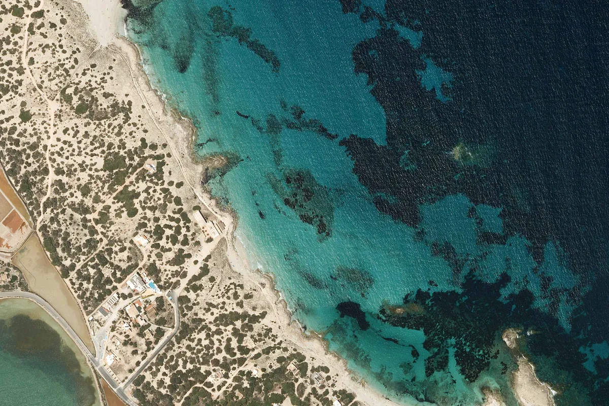 Foto de Platja de sa Roqueta
