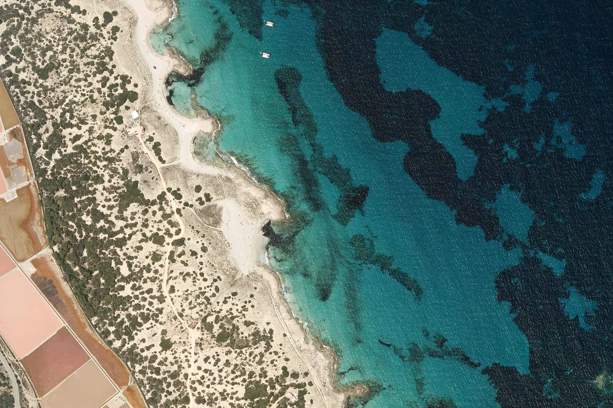 Foto de Platja de Llevant (sud)