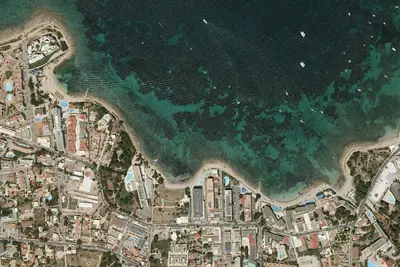 Foto de Platja d’en Serral