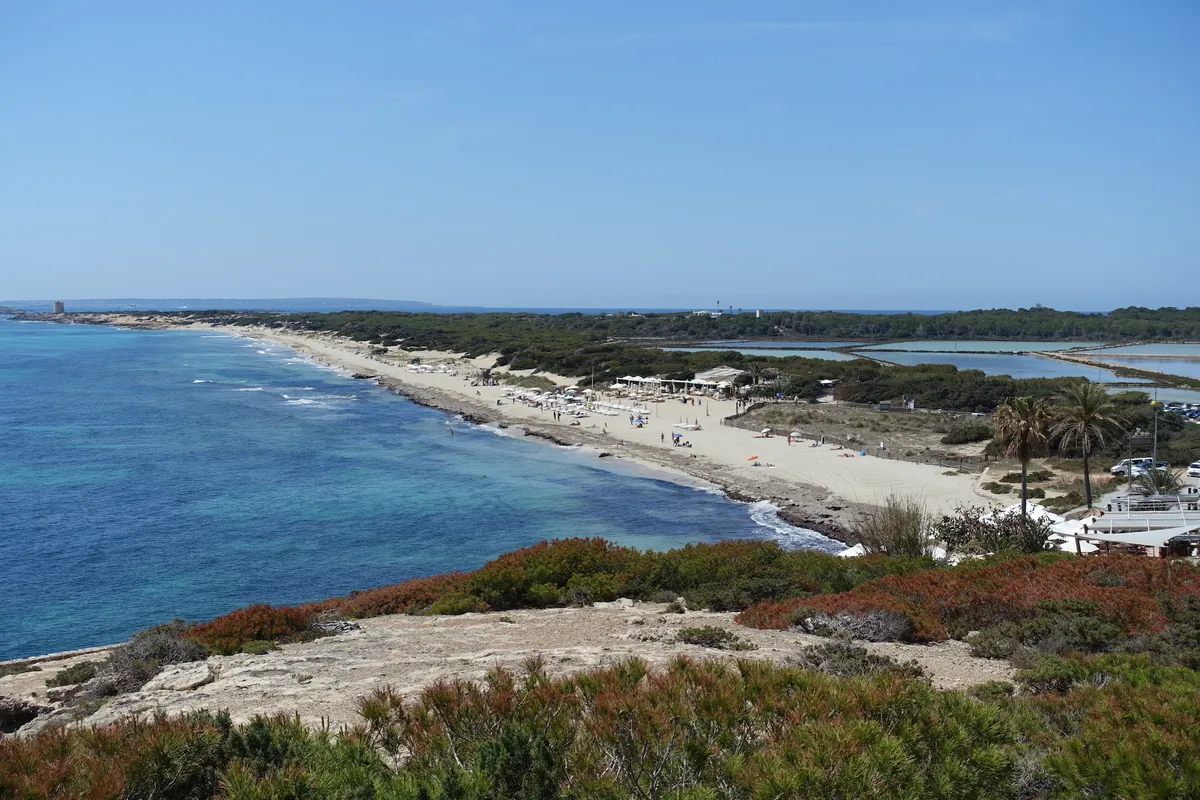 Photo of Platja des Cavallet