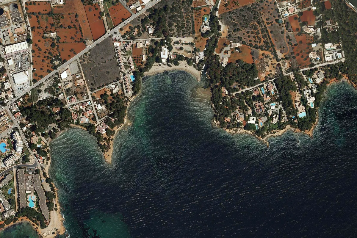 Foto de Platja des Niu Blau