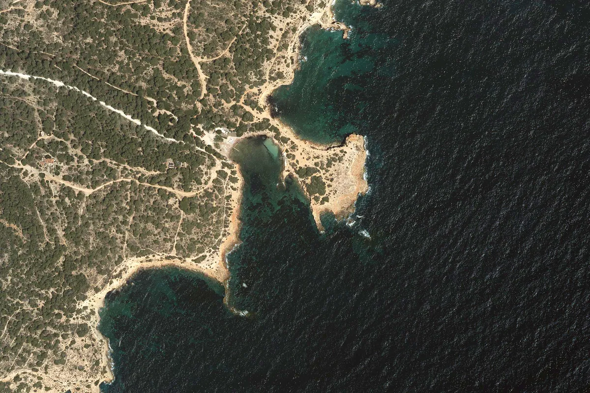 Foto von Platja s'Estanyol