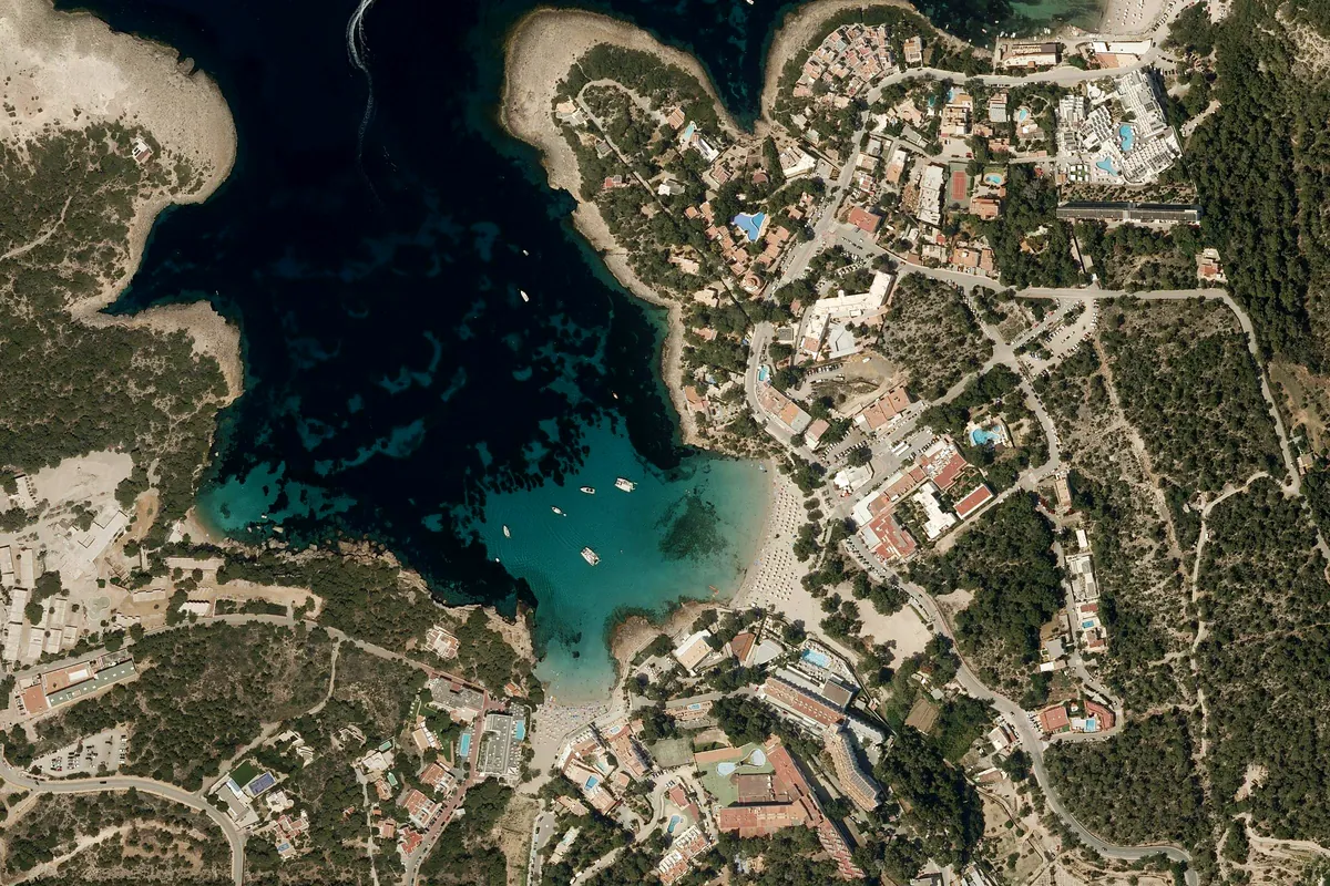 Foto de Portinatx S'Arenal Gros