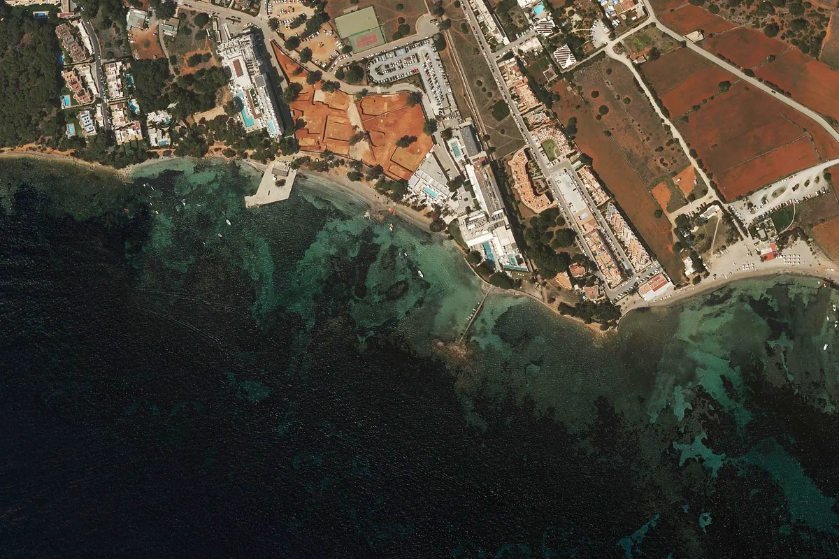 Foto von S'Argamassa