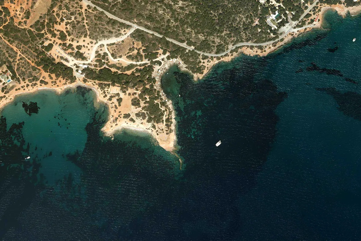 Foto de sa Caleta