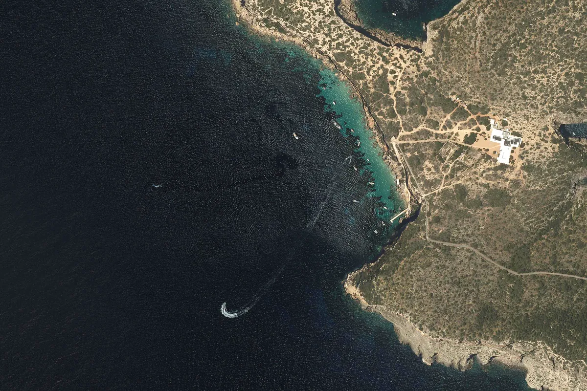 Foto de Tagomago